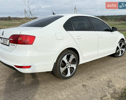 Белый Фольксваген Джетта, объемом двигателя 2 л и пробегом 195 тыс. км за 9000 $, фото 14 на Automoto.ua