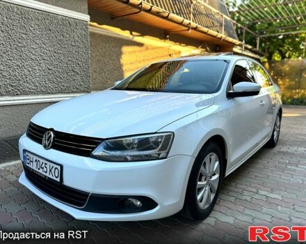 Білий Фольксваген Джетта, об'ємом двигуна 1.8 л та пробігом 142 тис. км за 9800 $, фото 12 на Automoto.ua