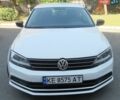 Белый Фольксваген Джетта, объемом двигателя 1.8 л и пробегом 180 тыс. км за 8987 $, фото 1 на Automoto.ua