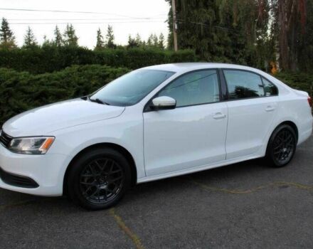 Белый Фольксваген Джетта, объемом двигателя 1.8 л и пробегом 86 тыс. км за 6800 $, фото 2 на Automoto.ua