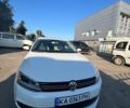 Белый Фольксваген Джетта, объемом двигателя 1.8 л и пробегом 130 тыс. км за 8100 $, фото 6 на Automoto.ua