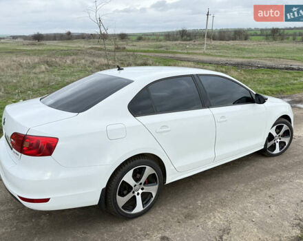 Белый Фольксваген Джетта, объемом двигателя 2 л и пробегом 195 тыс. км за 9000 $, фото 13 на Automoto.ua