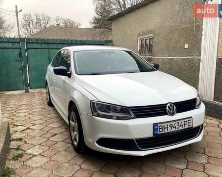 Белый Фольксваген Джетта, объемом двигателя 2 л и пробегом 320 тыс. км за 7100 $, фото 5 на Automoto.ua