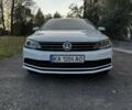 Белый Фольксваген Джетта, объемом двигателя 1.98 л и пробегом 256 тыс. км за 8900 $, фото 1 на Automoto.ua