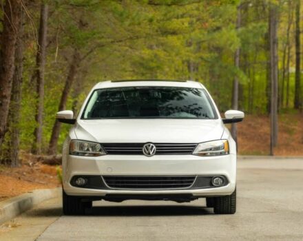 Белый Фольксваген Джетта, объемом двигателя 1.8 л и пробегом 80 тыс. км за 2900 $, фото 1 на Automoto.ua