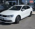 Белый Фольксваген Джетта, объемом двигателя 1.39 л и пробегом 223 тыс. км за 9300 $, фото 2 на Automoto.ua