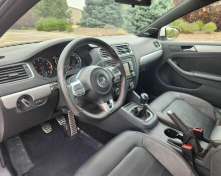 Белый Фольксваген Джетта, объемом двигателя 2 л и пробегом 81 тыс. км за 6500 $, фото 5 на Automoto.ua