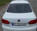 Белый Фольксваген Джетта, объемом двигателя 2 л и пробегом 239 тыс. км за 7700 $, фото 4 на Automoto.ua