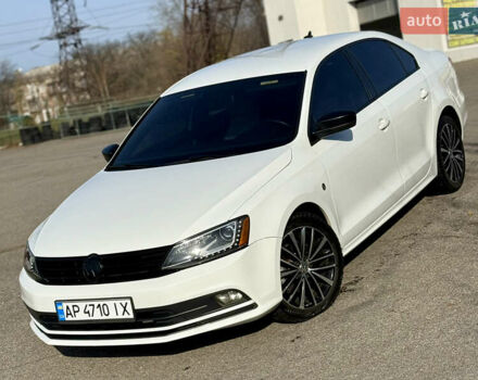 Білий Фольксваген Джетта, об'ємом двигуна 1.8 л та пробігом 203 тис. км за 9800 $, фото 5 на Automoto.ua