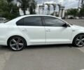 Белый Фольксваген Джетта, объемом двигателя 2 л и пробегом 129 тыс. км за 10300 $, фото 3 на Automoto.ua