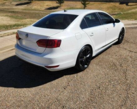 Белый Фольксваген Джетта, объемом двигателя 2 л и пробегом 87 тыс. км за 6500 $, фото 3 на Automoto.ua