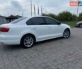 Белый Фольксваген Джетта, объемом двигателя 2 л и пробегом 239 тыс. км за 7700 $, фото 9 на Automoto.ua