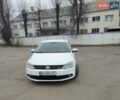 Белый Фольксваген Джетта, объемом двигателя 1.8 л и пробегом 250 тыс. км за 9000 $, фото 1 на Automoto.ua