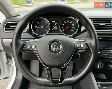 Белый Фольксваген Джетта, объемом двигателя 1.97 л и пробегом 270 тыс. км за 9500 $, фото 20 на Automoto.ua