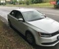 Белый Фольксваген Джетта, объемом двигателя 1.8 л и пробегом 170 тыс. км за 9900 $, фото 1 на Automoto.ua