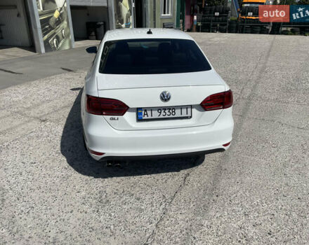 Белый Фольксваген Джетта, объемом двигателя 1.98 л и пробегом 192 тыс. км за 11999 $, фото 11 на Automoto.ua