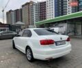 Белый Фольксваген Джетта, объемом двигателя 2 л и пробегом 239 тыс. км за 7700 $, фото 8 на Automoto.ua