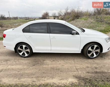Белый Фольксваген Джетта, объемом двигателя 2 л и пробегом 195 тыс. км за 9000 $, фото 11 на Automoto.ua