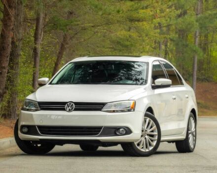 Белый Фольксваген Джетта, объемом двигателя 1.8 л и пробегом 80 тыс. км за 2900 $, фото 2 на Automoto.ua