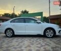 Белый Фольксваген Джетта, объемом двигателя 1.8 л и пробегом 90 тыс. км за 11500 $, фото 9 на Automoto.ua