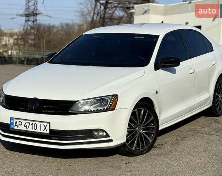 Білий Фольксваген Джетта, об'ємом двигуна 1.8 л та пробігом 203 тис. км за 9800 $, фото 4 на Automoto.ua