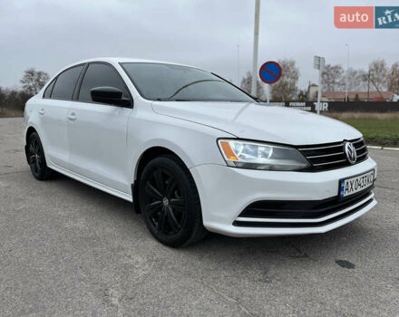 Белый Фольксваген Джетта, объемом двигателя 1.97 л и пробегом 270 тыс. км за 9500 $, фото 12 на Automoto.ua
