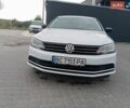 Белый Фольксваген Джетта, объемом двигателя 1.8 л и пробегом 195 тыс. км за 8950 $, фото 1 на Automoto.ua