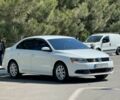 Белый Фольксваген Джетта, объемом двигателя 1.8 л и пробегом 140 тыс. км за 9500 $, фото 1 на Automoto.ua