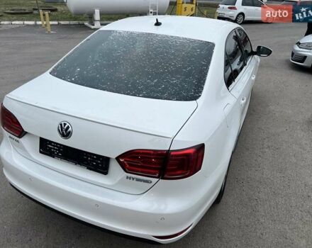 Белый Фольксваген Джетта, объемом двигателя 0 л и пробегом 272 тыс. км за 11150 $, фото 13 на Automoto.ua