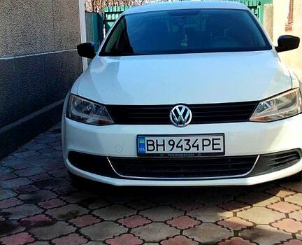 Білий Фольксваген Джетта, об'ємом двигуна 2 л та пробігом 320 тис. км за 7100 $, фото 10 на Automoto.ua