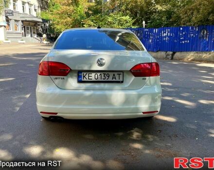 Белый Фольксваген Джетта, объемом двигателя 1.8 л и пробегом 135 тыс. км за 9500 $, фото 2 на Automoto.ua