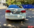 Белый Фольксваген Джетта, объемом двигателя 1.8 л и пробегом 135 тыс. км за 9500 $, фото 2 на Automoto.ua