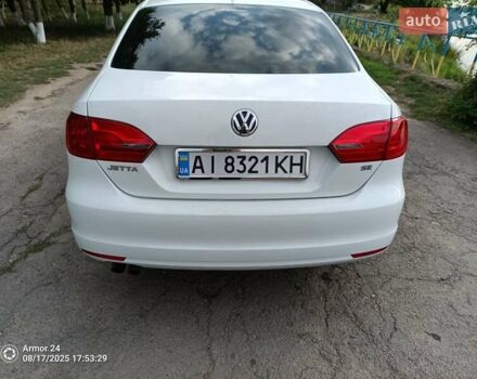 Білий Фольксваген Джетта, об'ємом двигуна 1.8 л та пробігом 242 тис. км за 8700 $, фото 6 на Automoto.ua