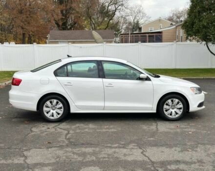 Белый Фольксваген Джетта, объемом двигателя 1.8 л и пробегом 88 тыс. км за 6000 $, фото 5 на Automoto.ua