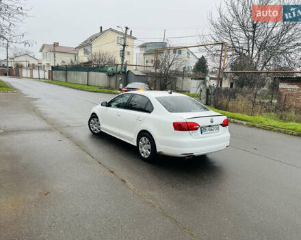 Белый Фольксваген Джетта, объемом двигателя 1.8 л и пробегом 150 тыс. км за 7999 $, фото 10 на Automoto.ua