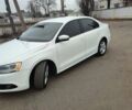Белый Фольксваген Джетта, объемом двигателя 1.8 л и пробегом 250 тыс. км за 9000 $, фото 1 на Automoto.ua