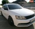 Білий Фольксваген Джетта, об'ємом двигуна 1.8 л та пробігом 210 тис. км за 10000 $, фото 1 на Automoto.ua