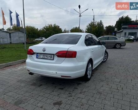 Белый Фольксваген Джетта, объемом двигателя 2 л и пробегом 239 тыс. км за 7700 $, фото 5 на Automoto.ua