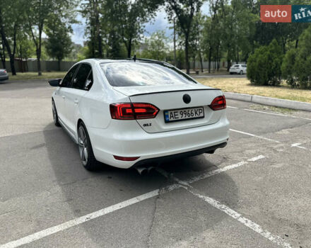 Белый Фольксваген Джетта, объемом двигателя 1.98 л и пробегом 129 тыс. км за 12000 $, фото 3 на Automoto.ua