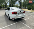 Белый Фольксваген Джетта, объемом двигателя 1.98 л и пробегом 129 тыс. км за 12000 $, фото 3 на Automoto.ua