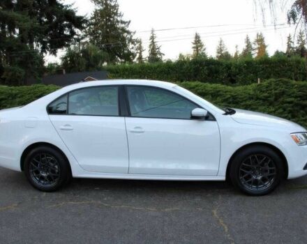 Белый Фольксваген Джетта, объемом двигателя 1.8 л и пробегом 86 тыс. км за 6800 $, фото 7 на Automoto.ua