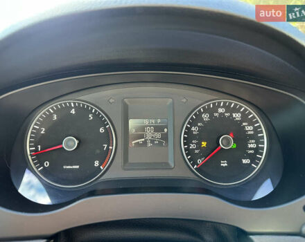 Белый Фольксваген Джетта, объемом двигателя 1.8 л и пробегом 138 тыс. км за 9400 $, фото 19 на Automoto.ua