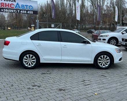 Білий Фольксваген Джетта, об'ємом двигуна 2 л та пробігом 206 тис. км за 8999 $, фото 7 на Automoto.ua