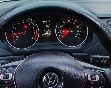 Білий Фольксваген Джетта, об'ємом двигуна 2 л та пробігом 151 тис. км за 10000 $, фото 10 на Automoto.ua