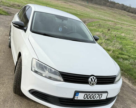 Белый Фольксваген Джетта, объемом двигателя 2 л и пробегом 195 тыс. км за 9000 $, фото 2 на Automoto.ua