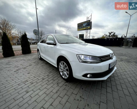 Білий Фольксваген Джетта, об'ємом двигуна 1.97 л та пробігом 195 тис. км за 11300 $, фото 3 на Automoto.ua