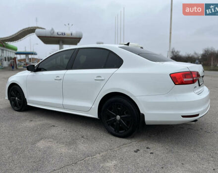 Белый Фольксваген Джетта, объемом двигателя 1.97 л и пробегом 270 тыс. км за 9500 $, фото 3 на Automoto.ua