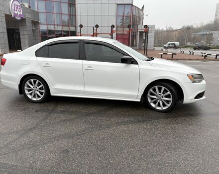 Білий Фольксваген Джетта, об'ємом двигуна 2 л та пробігом 179 тис. км за 9300 $, фото 2 на Automoto.ua