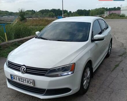 Білий Фольксваген Джетта, об'ємом двигуна 1.8 л та пробігом 242 тис. км за 8700 $, фото 1 на Automoto.ua