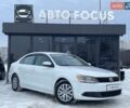 Белый Фольксваген Джетта, объемом двигателя 1.98 л и пробегом 296 тыс. км за 9990 $, фото 1 на Automoto.ua